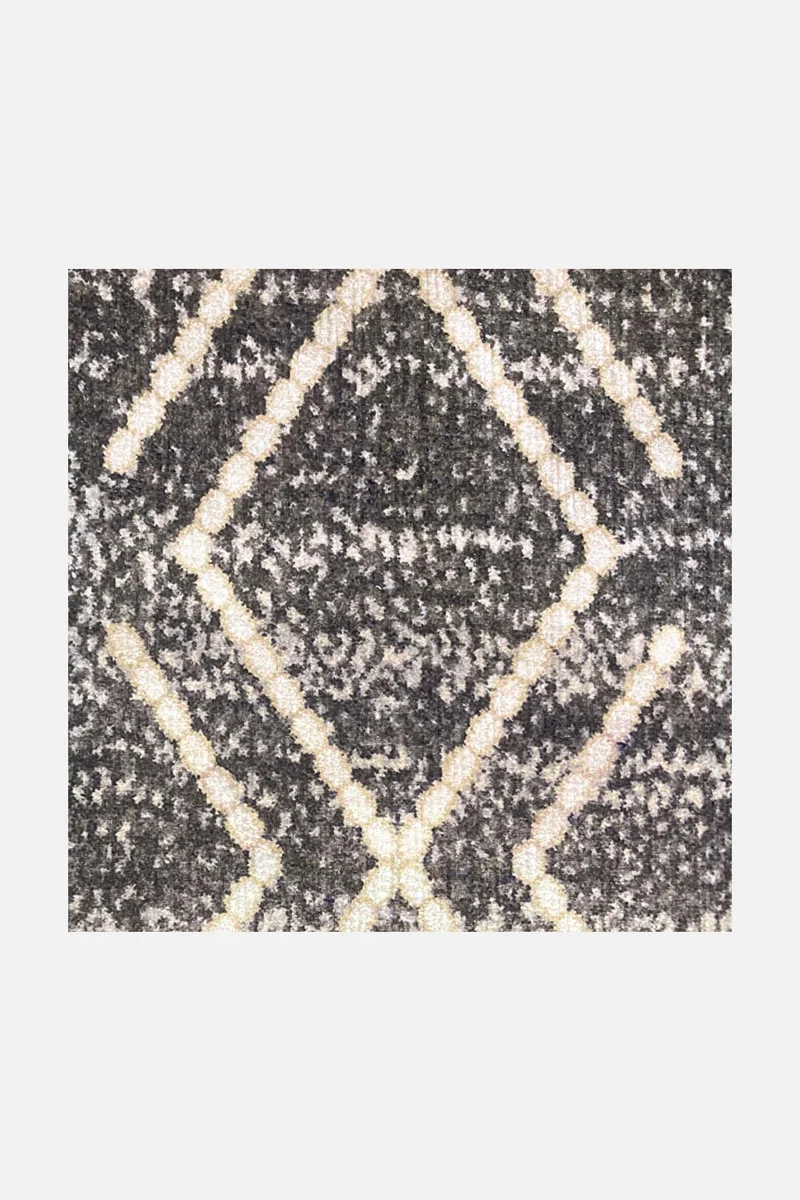 Raya Graphit Teppich