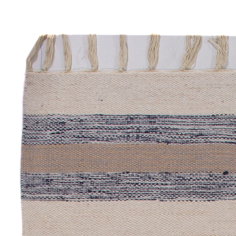 Kelim Modern Teppich 60x90cm - mehrfarbig