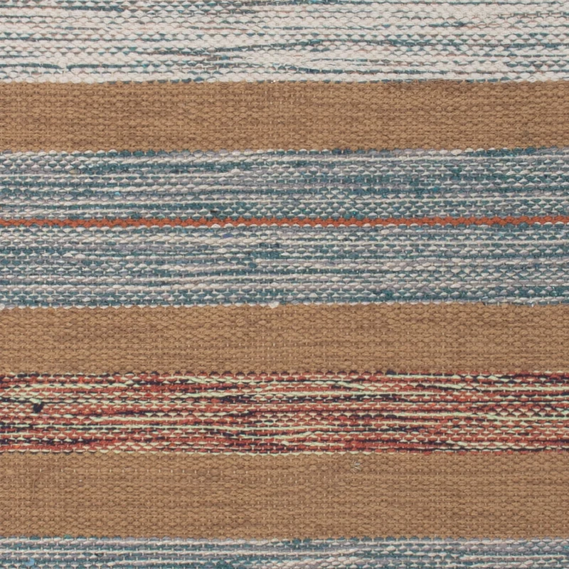 Kelim Modern Teppich 60x90cm - mehrfarbig