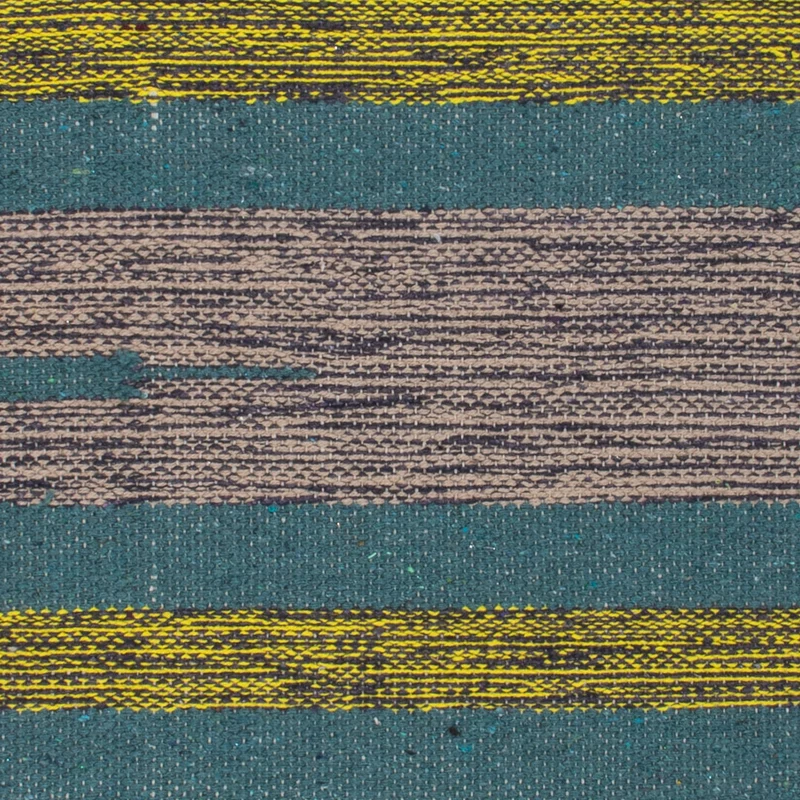 Kelim Modern Teppich 60x90cm - mehrfarbig