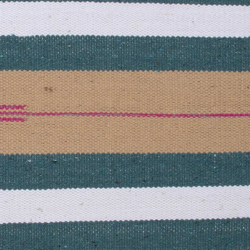 Kelim Modern Teppich 60x90cm - mehrfarbig