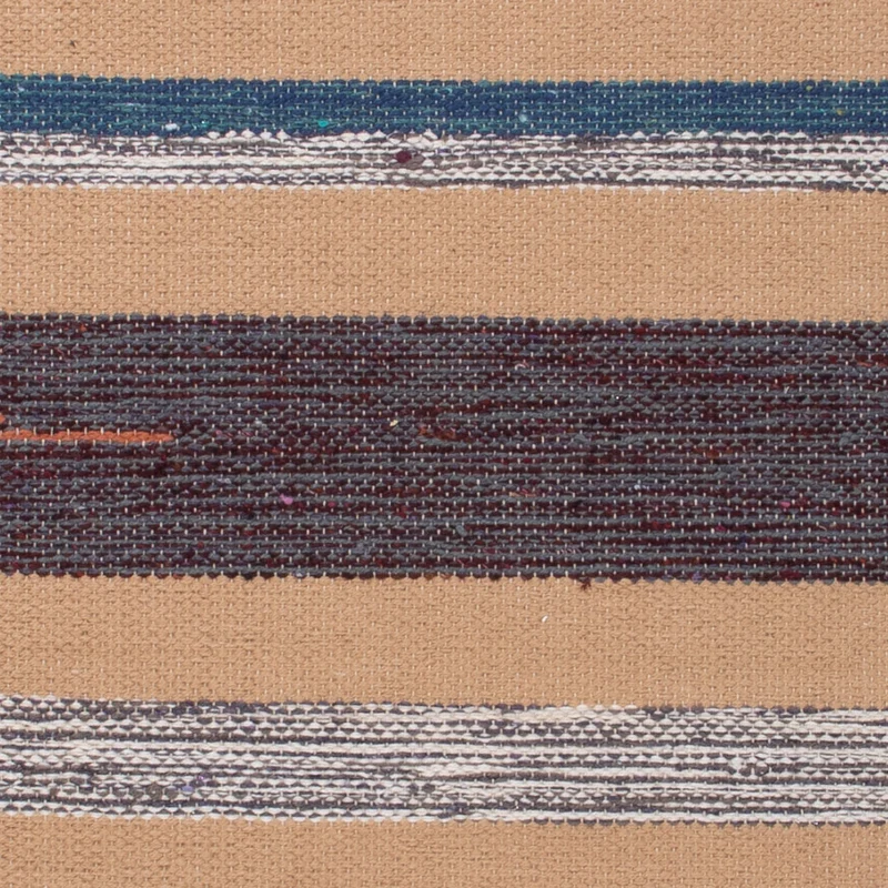 Kelim Modern Teppich 60x90cm - mehrfarbig