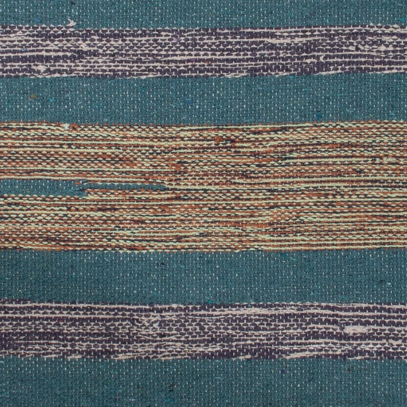Kelim Modern Teppich 60x90cm - mehrfarbig