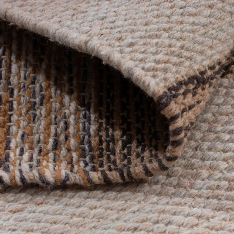 Kelim Modern Teppich 60x90cm - mehrfarbig
