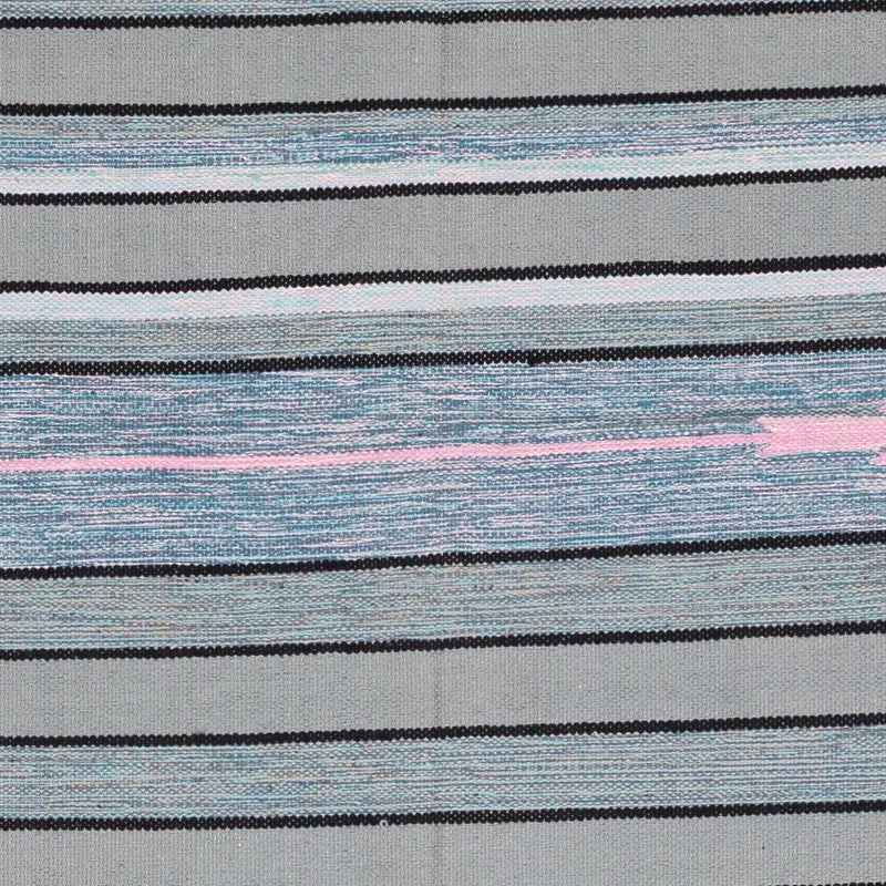 Kelim Modern Teppich 120x180cm - mehrfarbig