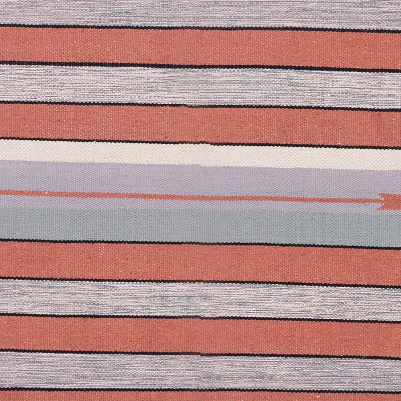 Kelim Modern Teppich 120x180cm - mehrfarbig