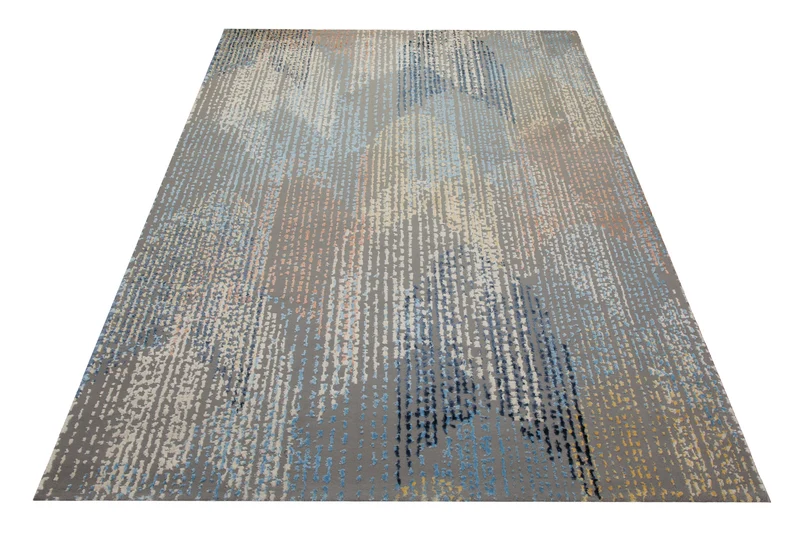 160x230 Teppich Wohnzimmer Bunt