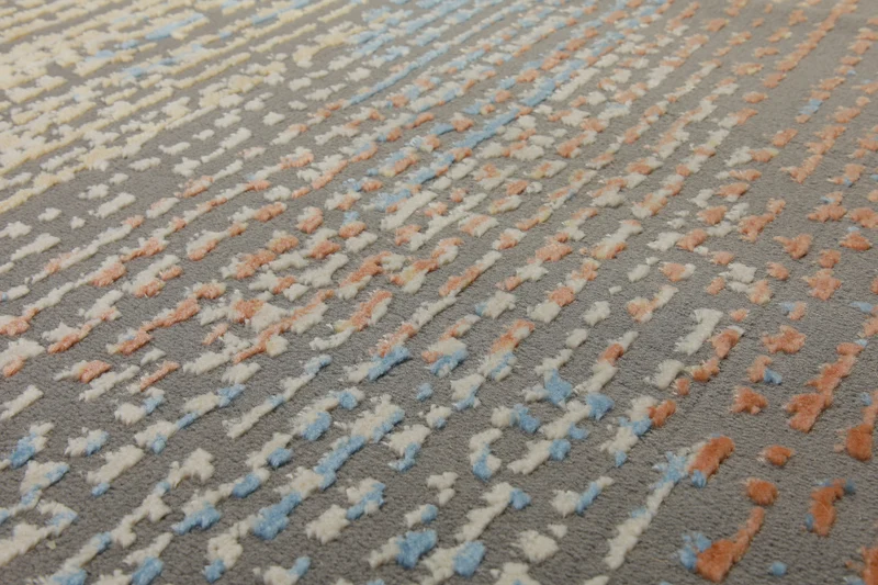 160x230 Teppich Wohnzimmer Bunt