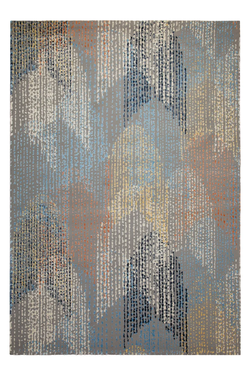 160x230 Teppich Wohnzimmer Bunt