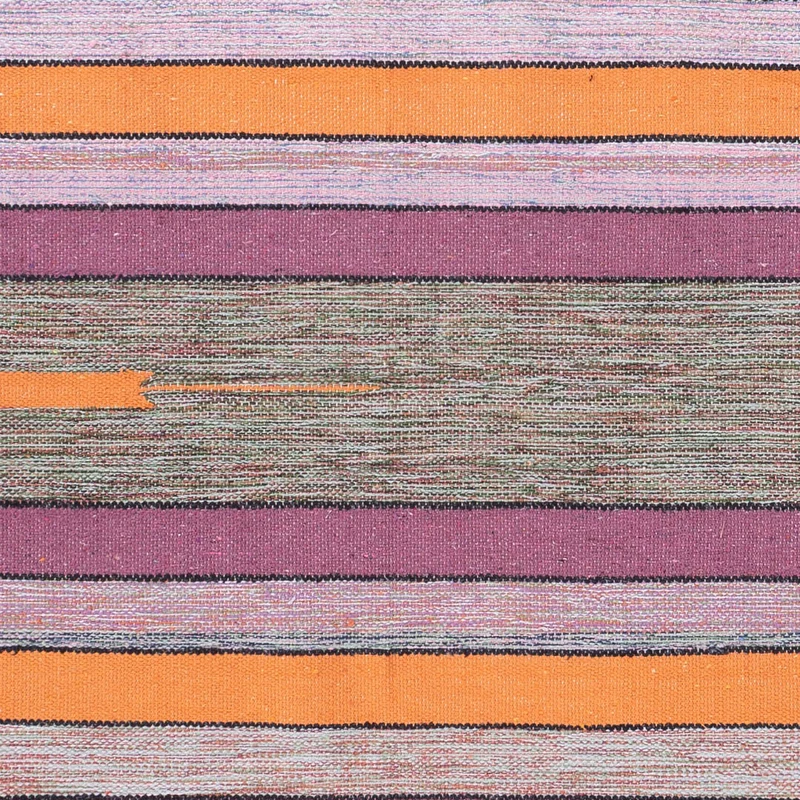 Kelim Modern Teppich 120x180cm - mehrfarbig