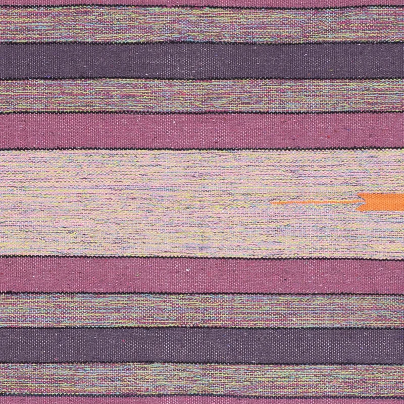 Kelim Modern Teppich 120x180cm - mehrfarbig