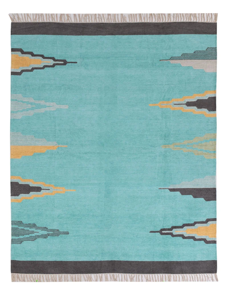 Kelim Modern Teppich 190x240cm