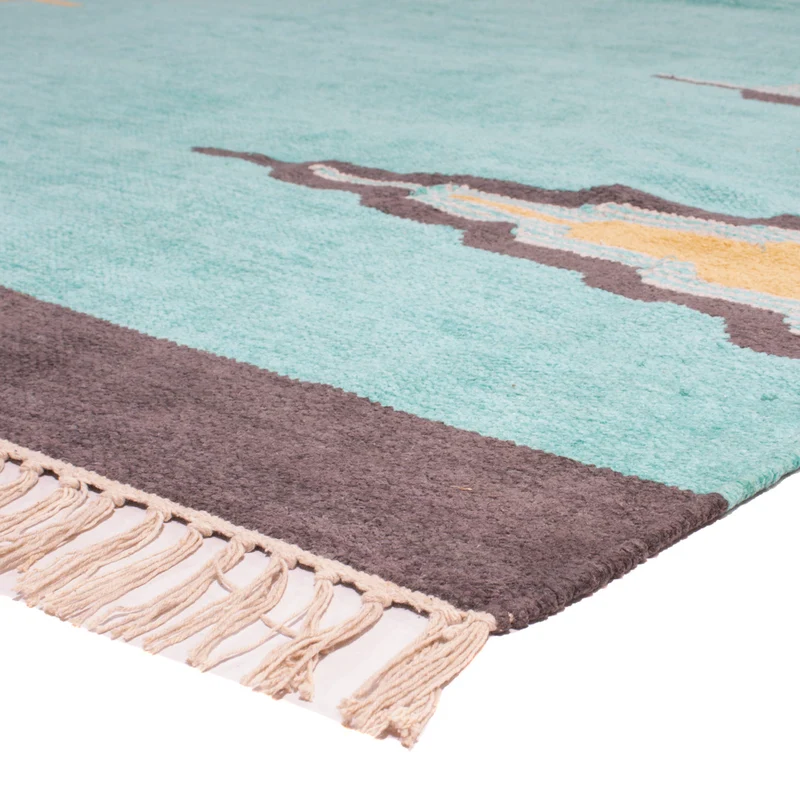 Kelim Modern Teppich 190x240cm