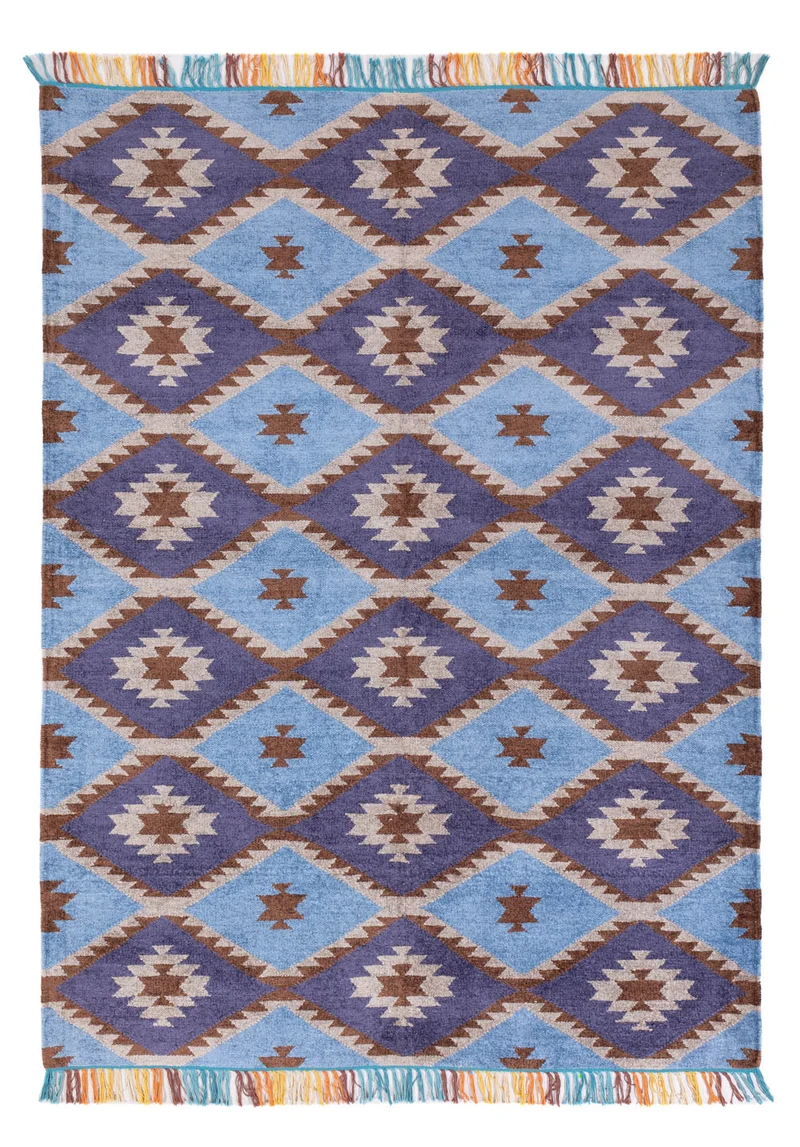 Kelim Modern Teppich 140x200cm