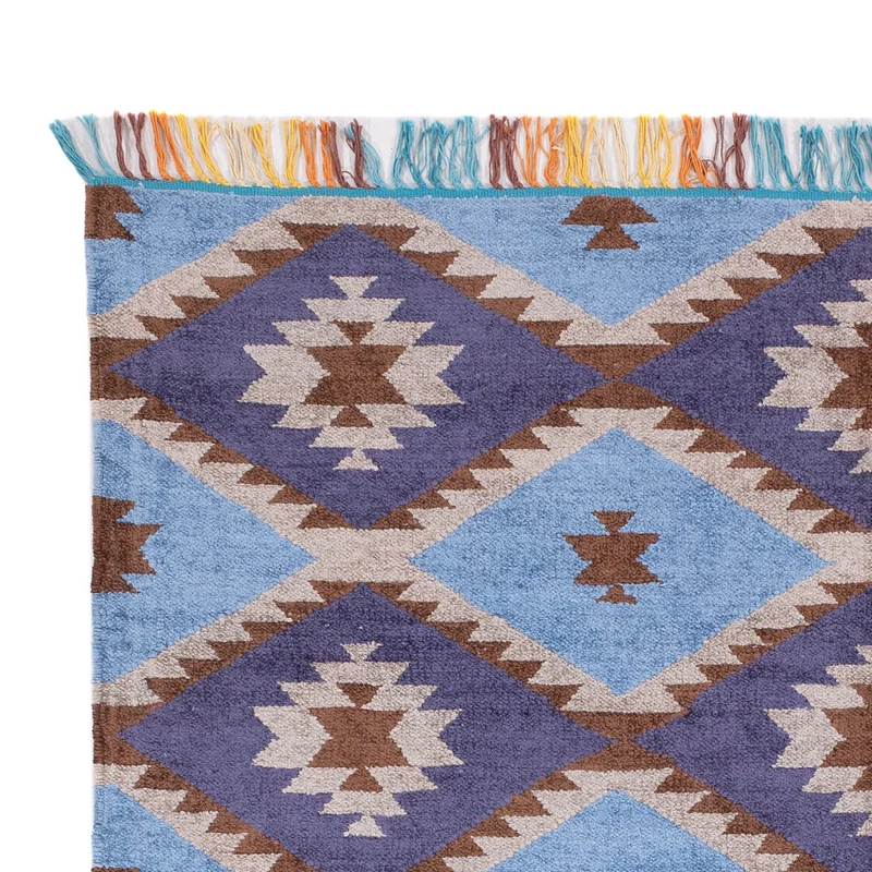 Kelim Modern Teppich 140x200cm