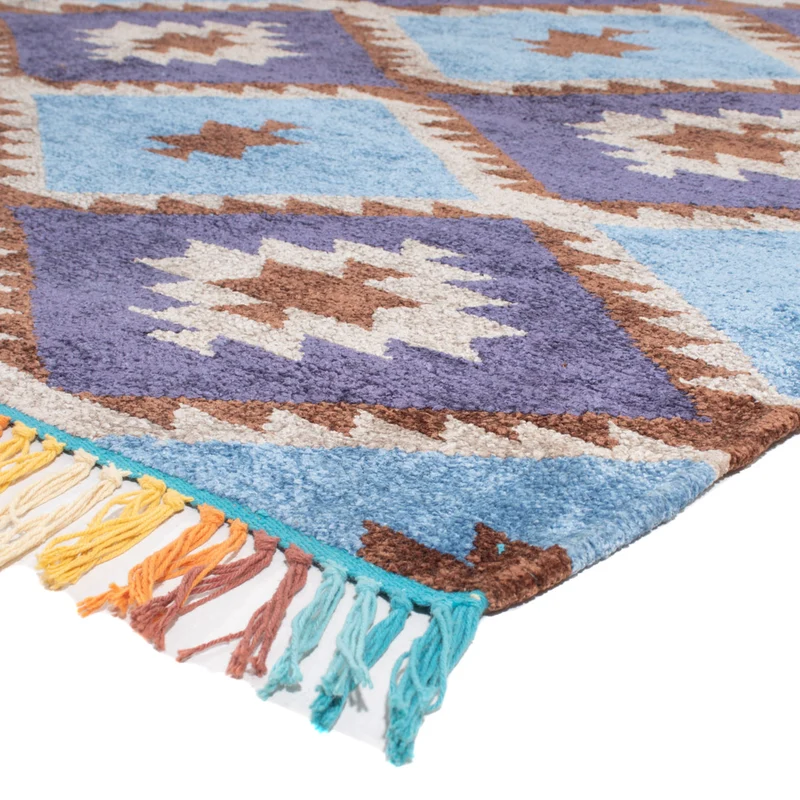 Kelim Modern Teppich 140x200cm