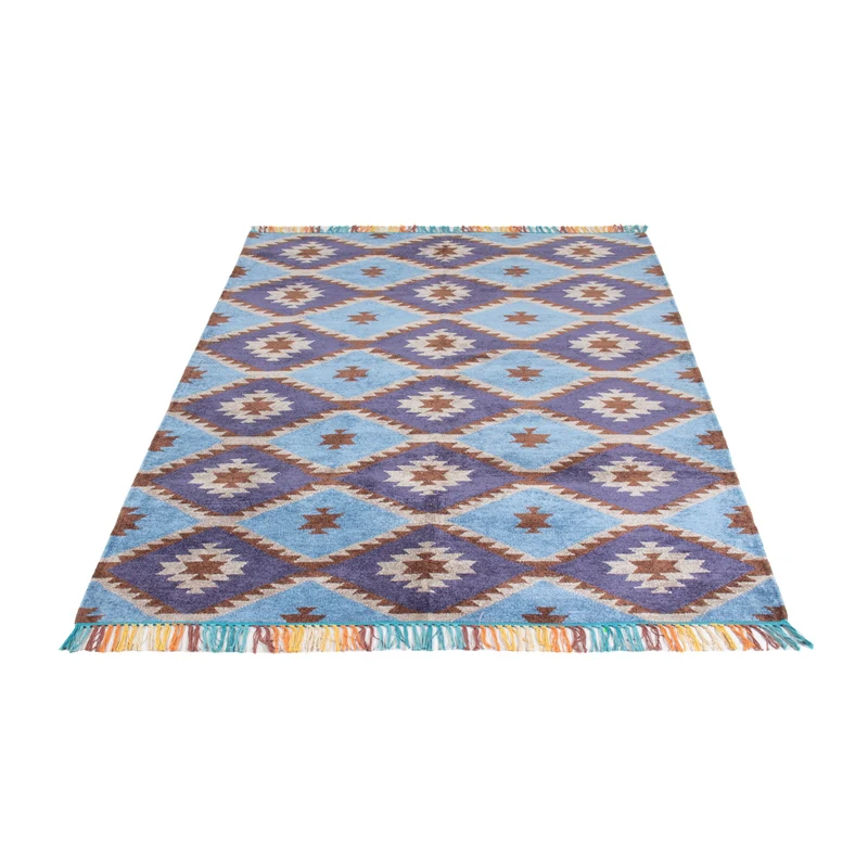 Kelim Modern Teppich 140x200cm