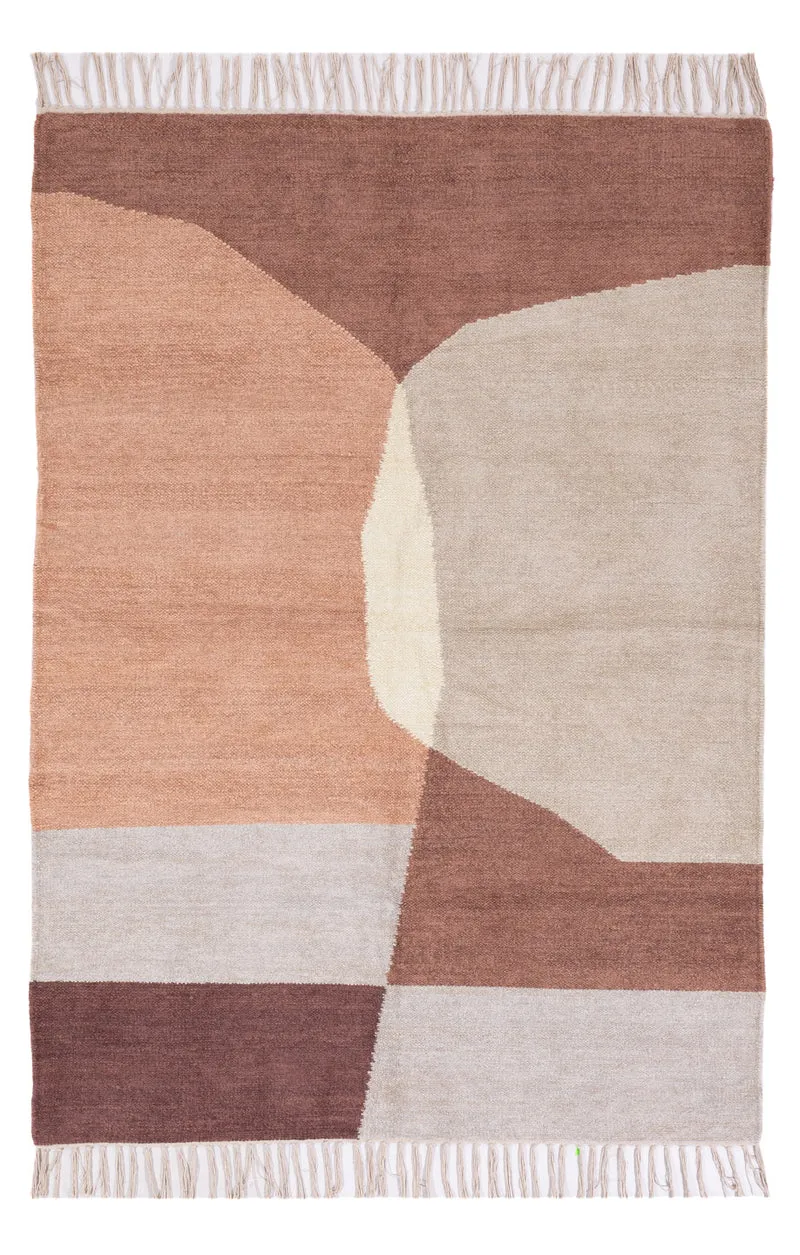 Kelim Modern Teppich 140x200cm