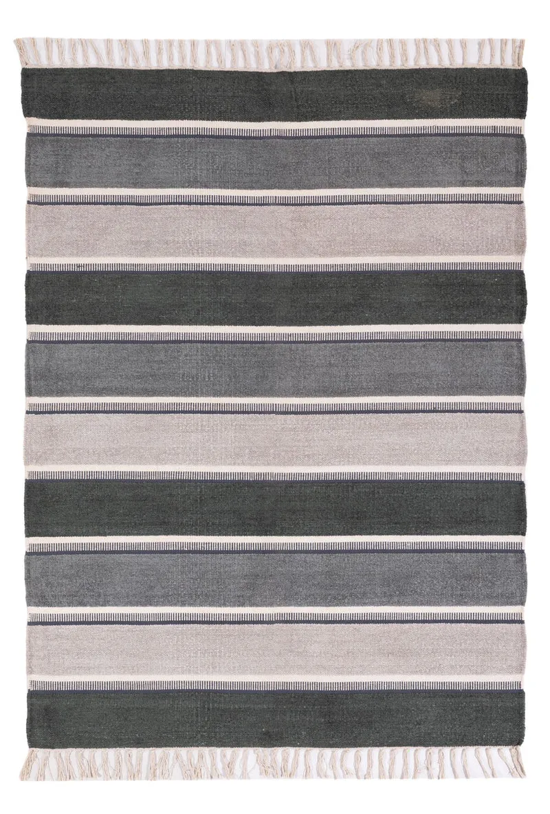 Kelim Modern Teppich 140x200cm