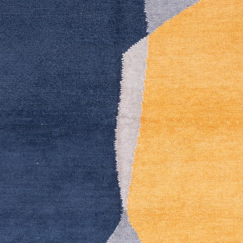 Kelim Modern Teppich 140x200cm