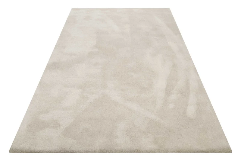 Teppich Beige Hochflor "Vanessa" WECONhome Basics