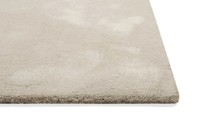 Teppich Beige Hochflor "Vanessa" WECONhome Basics