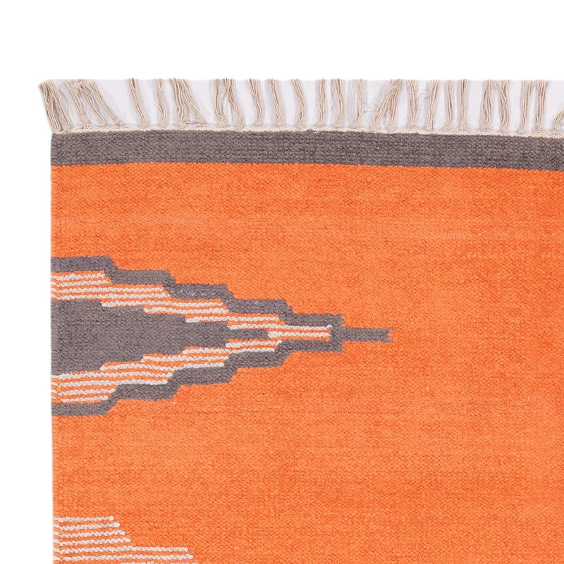 Kelim Modern Teppich 140x200cm