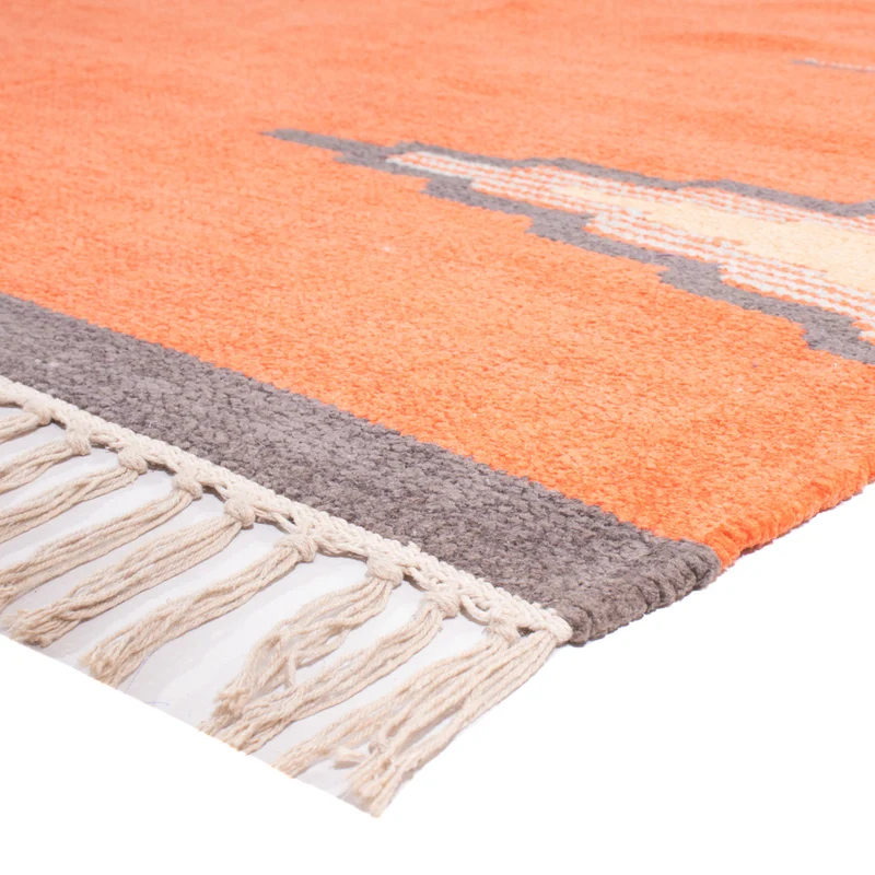 Kelim Modern Teppich 140x200cm