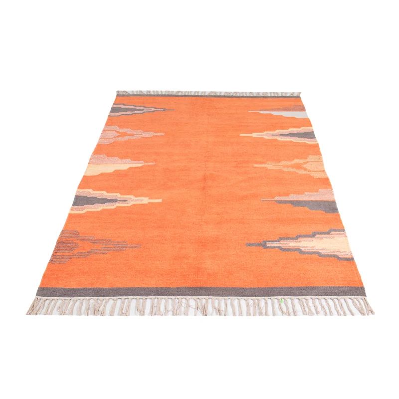 Kelim Modern Teppich 140x200cm