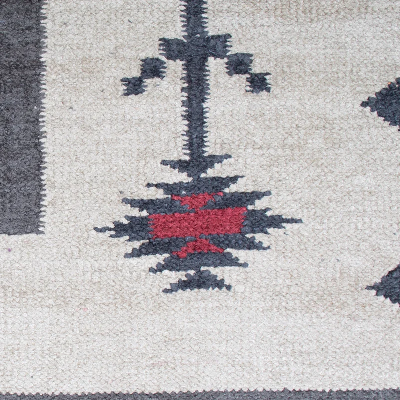 Kelim Modern Teppich 130x190cm