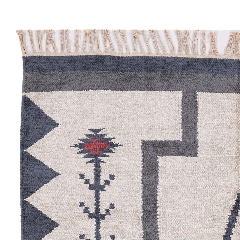 Kelim Modern Teppich 130x190cm