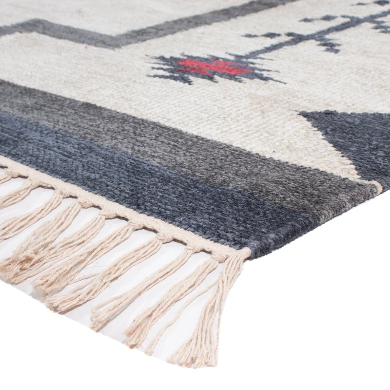 Kelim Modern Teppich 130x190cm