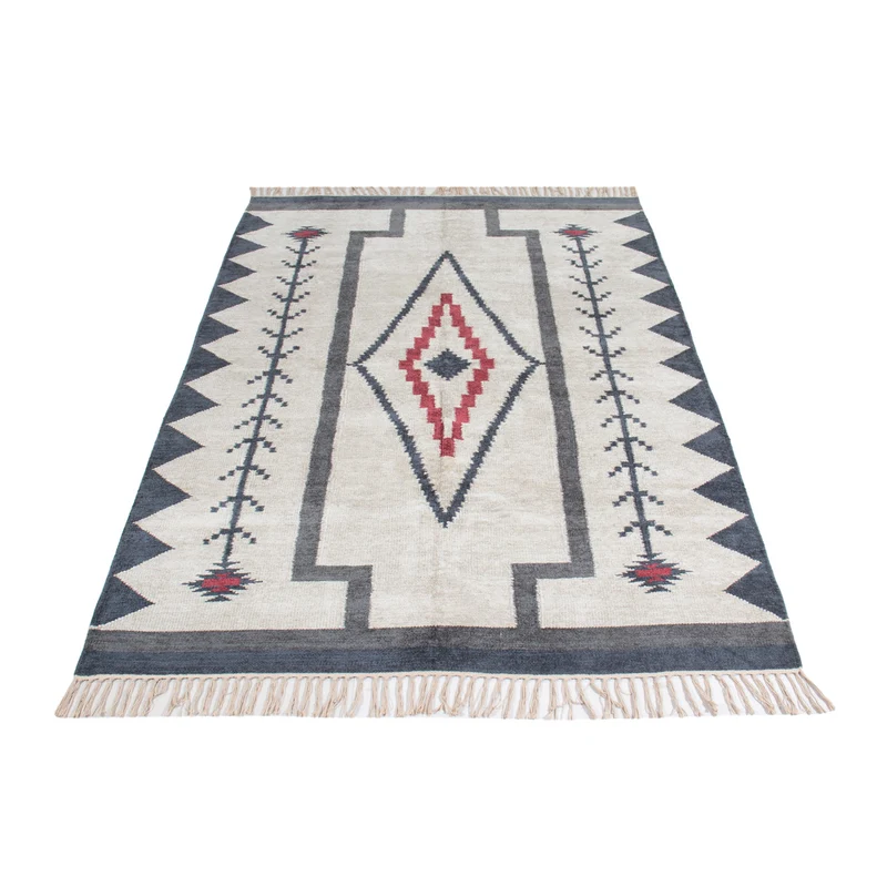 Kelim Modern Teppich 130x190cm