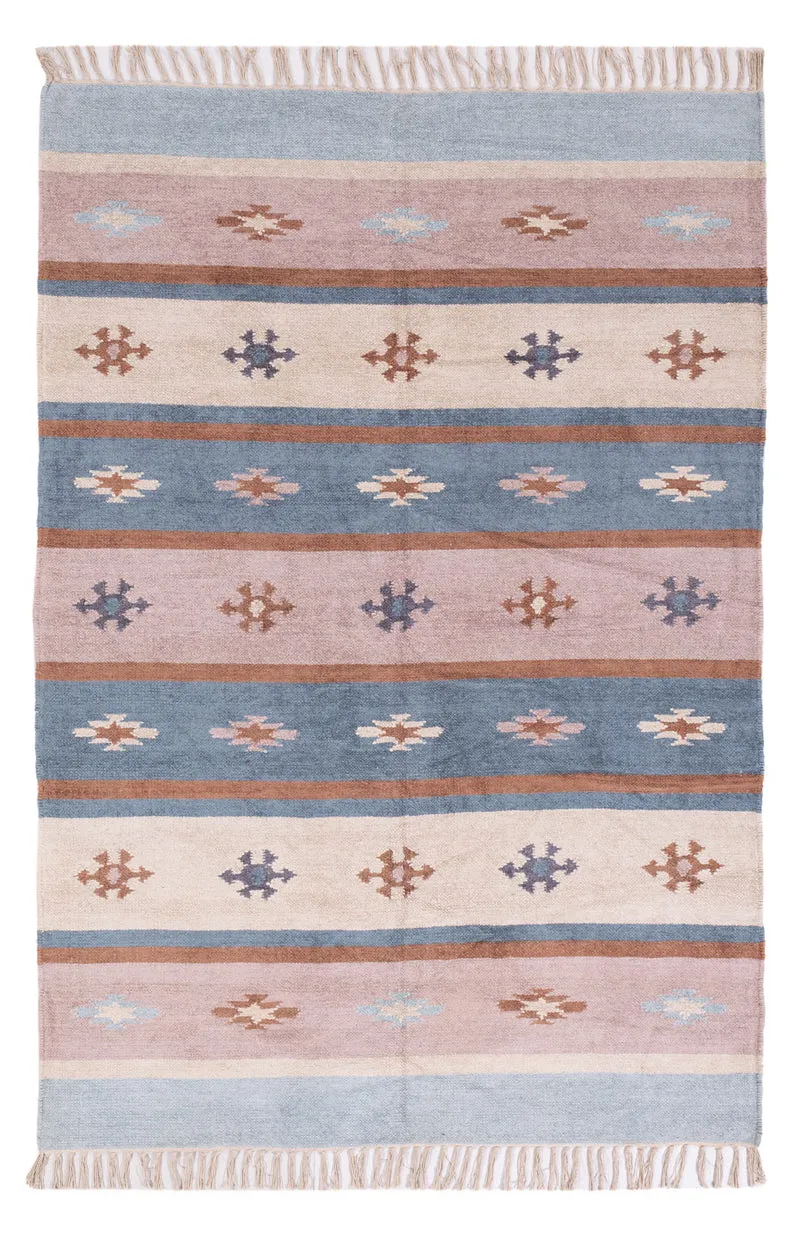 Kelim Modern Teppich 130x190cm