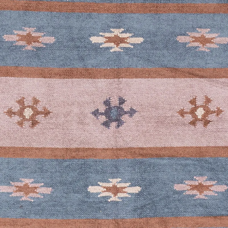 Kelim Modern Teppich 130x190cm