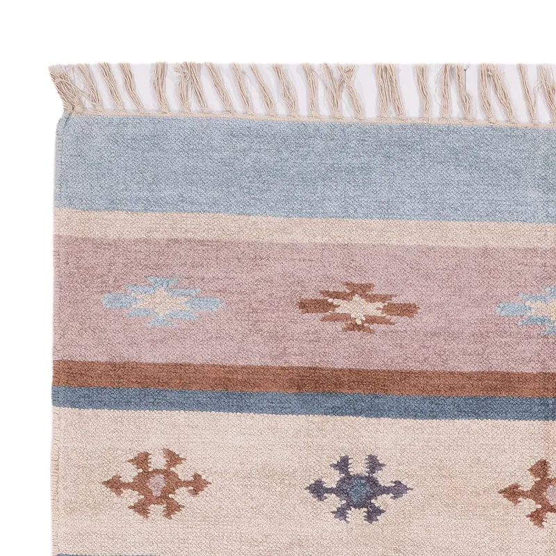 Kelim Modern Teppich 130x190cm