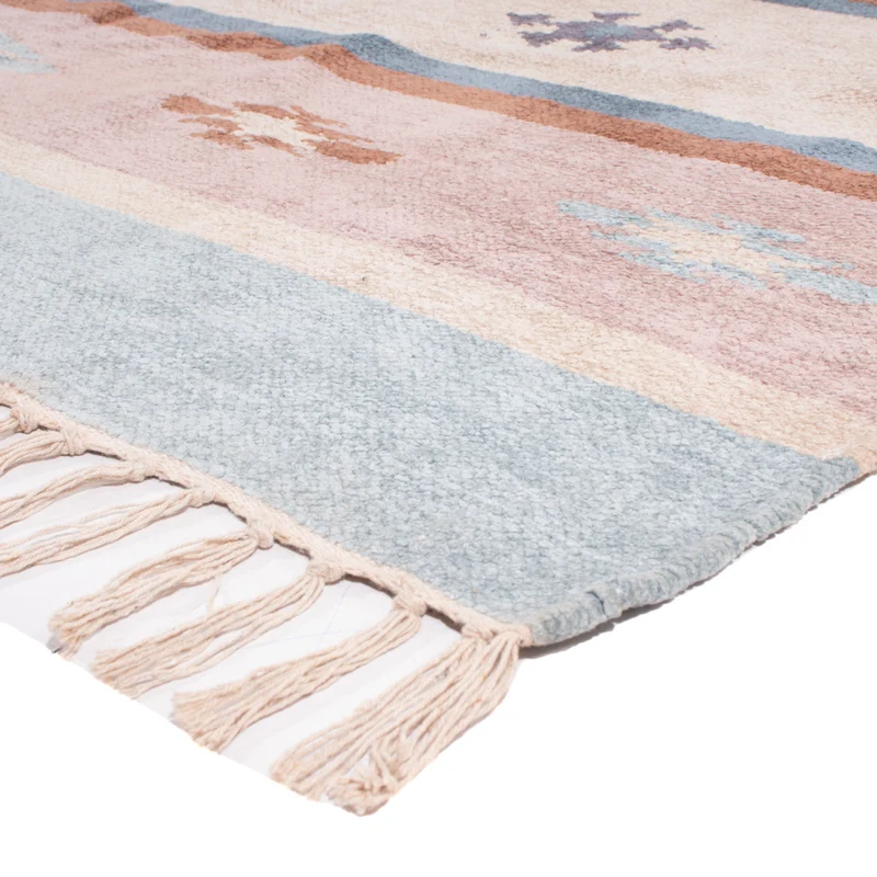 Kelim Modern Teppich 130x190cm