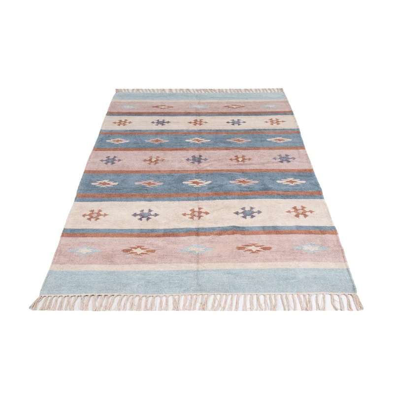 Kelim Modern Teppich 130x190cm