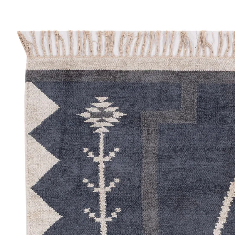 Kelim Modern Teppich 130x190cm