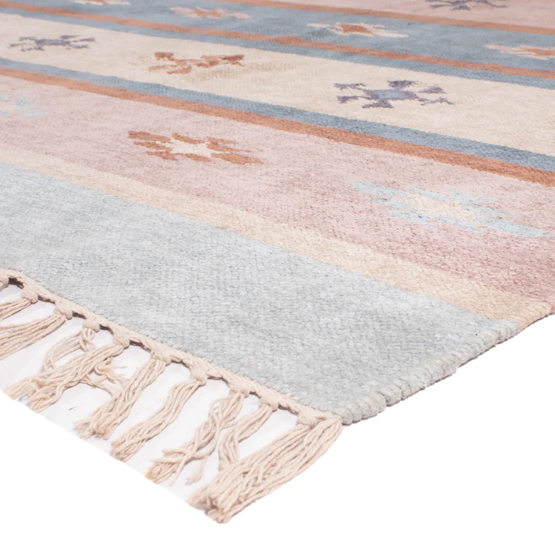 Kelim Modern Teppich 130x190cm