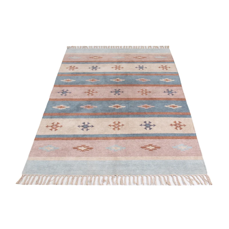 Kelim Modern Teppich 130x190cm