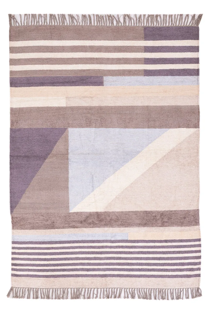 Kelim Modern Teppich 130x190cm