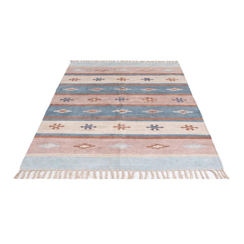 Kelim Modern Teppich 130x190cm