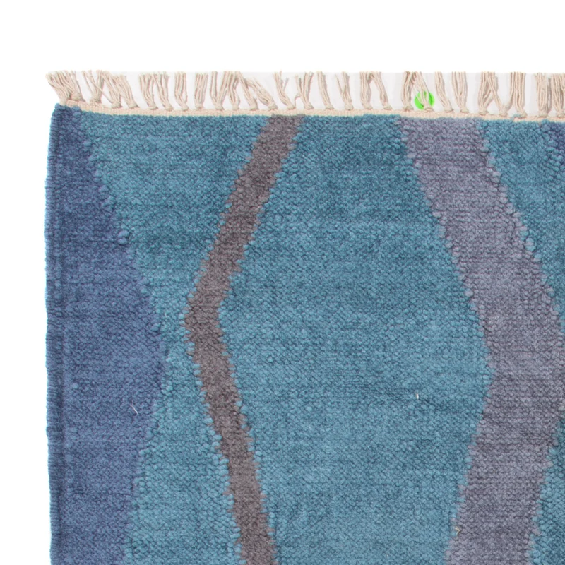 Kelim Modern Teppich 90x130cm