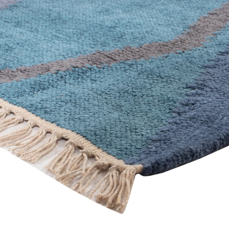 Kelim Modern Teppich 90x130cm