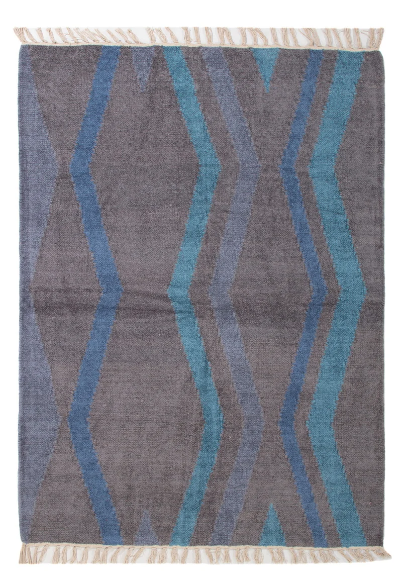 Kelim Modern Teppich 90x130cm
