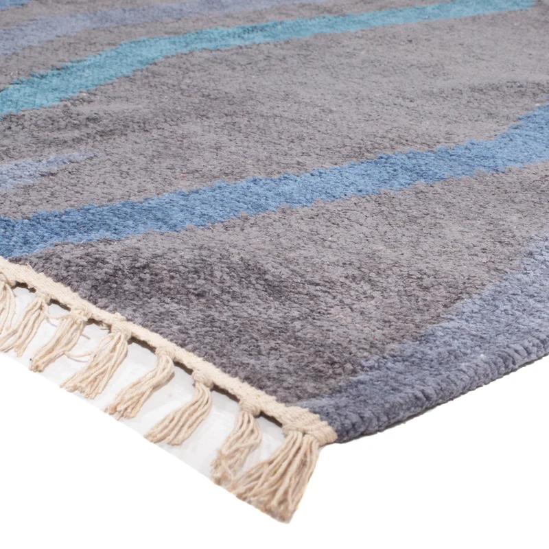 Kelim Modern Teppich 90x130cm
