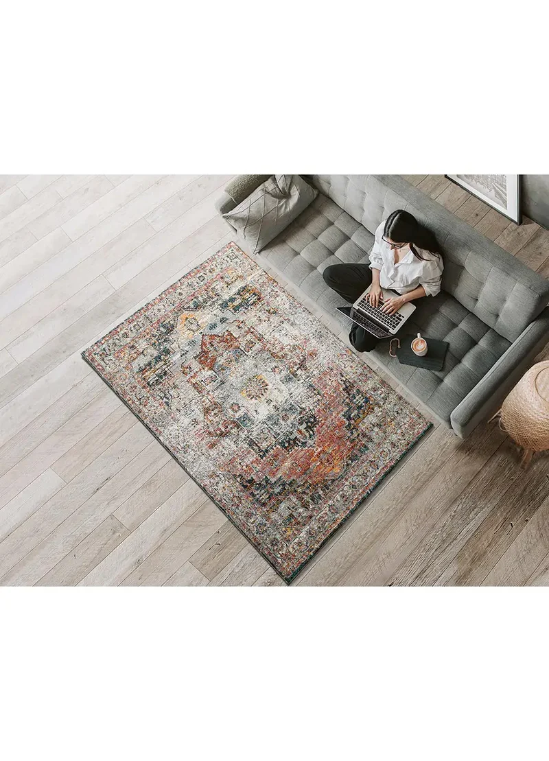 Alfombra oriental Shiraz 16554 Multicolor
