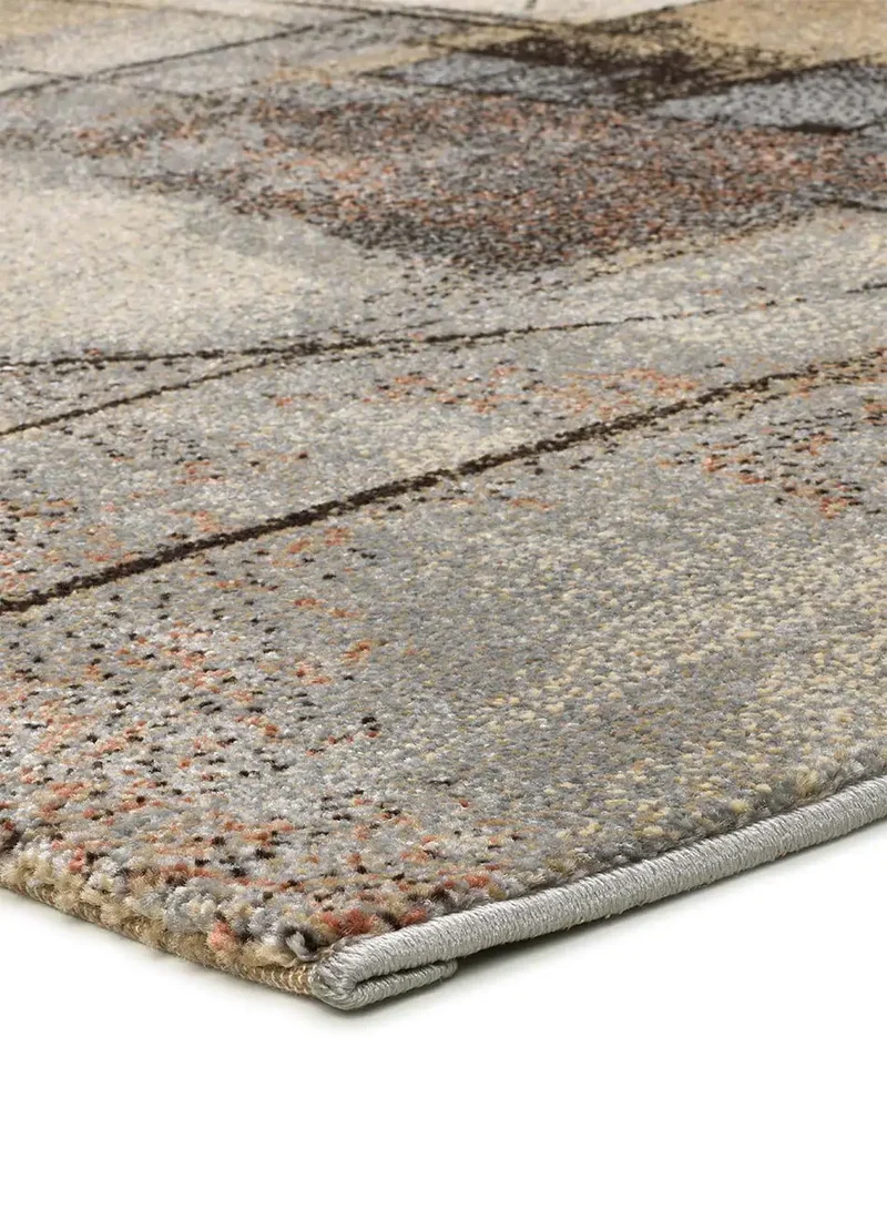 Alfombra abstracta Beruti 12921 Beige