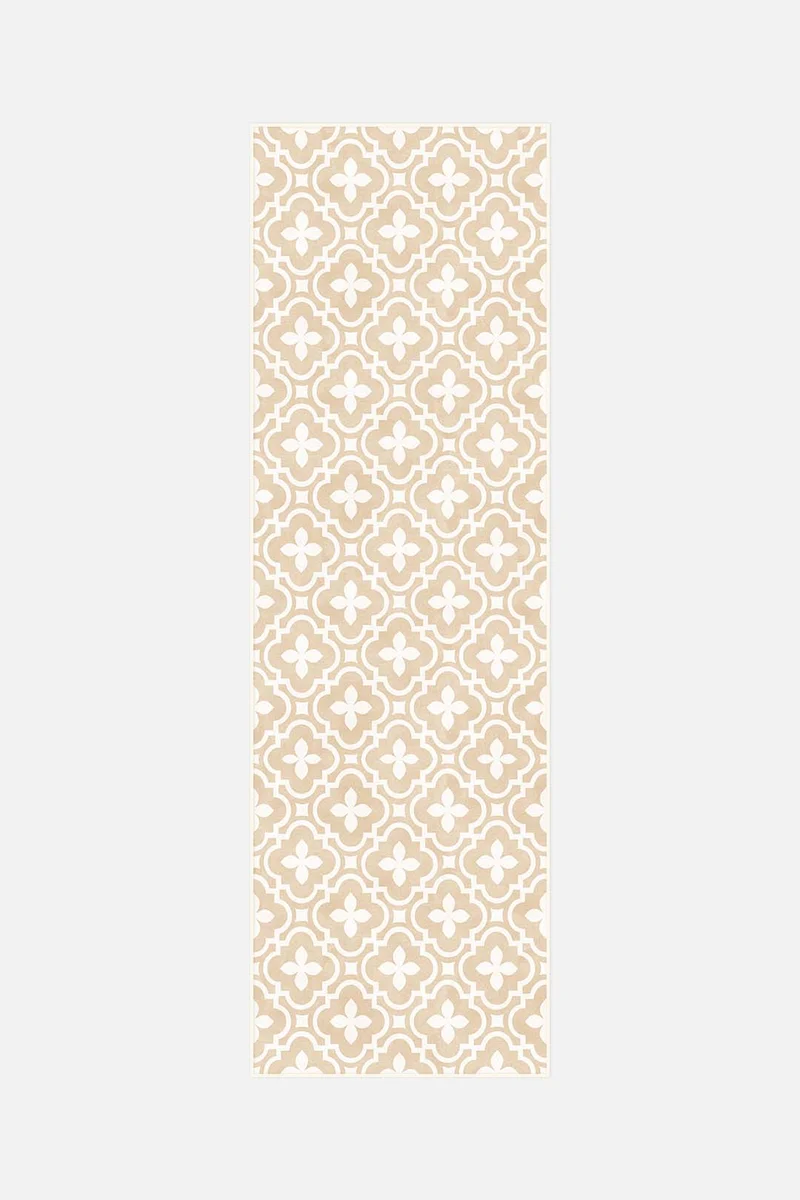 Outdoor Irene Creme Teppich